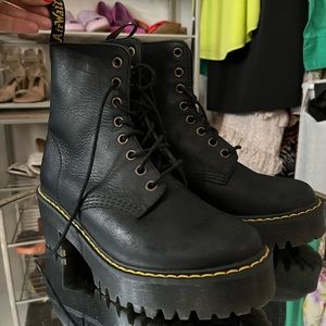 Doc Martens Shriver Hi
